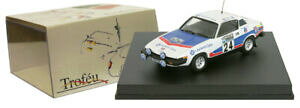 yz͌^ԁ@X|[cJ[@[uCAXP[trofeu 2002 triumph tr7 rac rally 1976 brian culcheth 143 scale