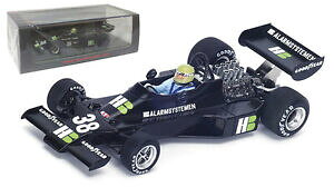 yz͌^ԁ@X|[cJ[@Xp[NzEI_OvuCAXP[spark s4801 boro 001 38 dutch gp 1977 brian henton 143 scale