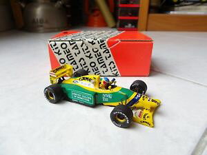 �y���������z�͌^�ԁ@�X�|�[�c�J�[�@�x�l�g���t�H�[�h�V���[�}�b�n���L�������L�b�g�L�b�gbenetton ford schumacher b192 19 camel 1992 tmk159 tameo kits 143 f1 heat kit