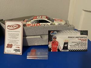 yz͌^ԁ@X|[cJ[@}bgT[NtFjbNXG[g2017 matt kenseth circle k phoenix win 124 last win elite liquid color