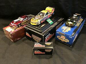 yz͌^ԁ@X|[cJ[@NXObOA_[\uXg listing124 cruz pedregon greg anderson and bristol nationals funny cars lot of 3