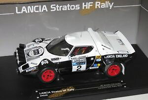 �y���������z�͌^�ԁ@�X�|�[�c�J�[�@�����`�A�����o�[�h�����[118 lancia stratos hf rallye lombard rac rally 1979 malen