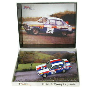 yz͌^ԁ@X|[cJ[@trofeu brl09tH[hGXR[gmkirs2000cA[1974rubN143trofeu brl09 ford escort mk i rs2000 tour of britain 1974 r brookes 143 scal