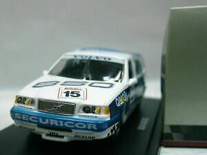 �y���������z�͌^�ԁ@�X�|�[�c�J�[�@���E�{���{�G�X�e�[�g�����C�f��wow extremely rare volvo 850 estate 15 rydell btcc 1994 143 motorarthpi