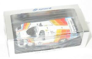 yz͌^ԁ@X|[cJ[@}24198417143|VF956|VFN}[143 porsche 956 porsche kremer racing le mans 24 hrs 1984 17