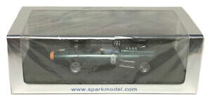 �y���������z�͌^�ԁ@�X�|�[�c�J�[�@�����i�R�O�����v���O���n���q���X�P�[��spark brm p261 8 winner monaco gp 1964 graham hill 143 scale