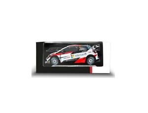 �y���������z�͌^�ԁ@�X�|�[�c�J�[�@�X�p�[�N�g���^�����X��toy13143no8 spark lg55 143 toyota yaris wrc 8