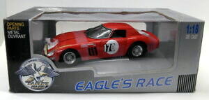 yz͌^ԁ@X|[cJ[@C[OY118_CJXg16200tF[250gto 1964cA[tXfJ[eagles race 118 scale diecast 16200 ferrari 250 gto 1964 tour france model c