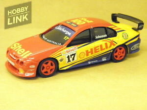 �y���������z�͌^�ԁ@�X�|�[�c�J�[�@143 steven johnson shell helix2001signature series touring ca carlectables 43143 steven johnson shell helix 2001 signature