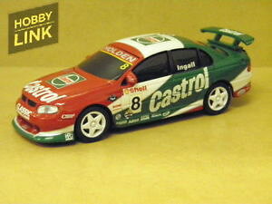 �y���������z�͌^�ԁ@�X�|�[�c�J�[�@143 russel ingall castrol 2001signature series touring carcarlectables 43045143 russel ingall castrol 2001 signature serie