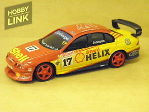 �y���������z�͌^�ԁ@�X�|�[�c�J�[�@143 steven johnson shell helix2000signature series touring ca carlectables 43143 steven johnson shell helix 2000 signature