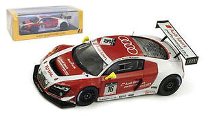 yz͌^ԁ@X|[cJ[@Xp[Nsb027AEfBr8 lms ultra1624Xp2012 143spark sb027 audi r8 lms ultra 16 winner 24hr spa 2012 143 scale