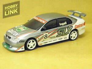 �y���������z�͌^�ԁ@�X�|�[�c�J�[�@143 russell ingall castrol 1999signature series touring carcarlectables 43003143 russell ingall castrol 1999 signature ser