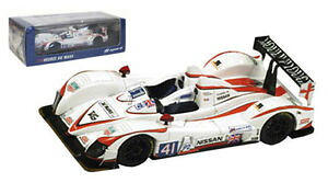 �y���������z�͌^�ԁ@�X�|�[�c�J�[�@�X�p�[�N���N���X���}���X�P�[��spark s2533 zytek nissan 41 lmp2 class winner le mans 2011 143 scale