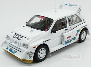 yz͌^ԁ@X|[cJ[@I[XeBmgg6r401986ACgZizCgTX^[118 ss5538[haustin mg metro 6r4 0 test car 1986 ayrton senna white sunstar 118 ss5538