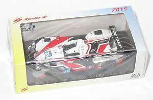 �y���������z�͌^�ԁ@�X�|�[�c�J�[�@�M�u�\���X�|�[�c���}����143 gibson 015s zytek nissan jota sport le mans 24 hrs 2015 38 2nd lmp2