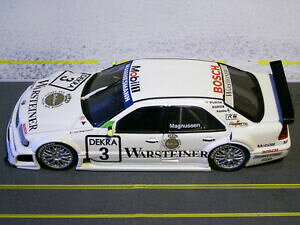 yz͌^ԁ@X|[cJ[@ZfXNXIjLX143 itc 1996 jan magnussen mercedes cclass onyx xt024