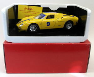 yz͌^ԁ@X|[cJ[@u[S118_CJXgltd yellowtF[250}9CG[fJ[burago 118 scale diecast ltd yellow ferrari 250 le mans 9 yellow model car