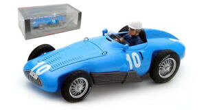 yz͌^ԁ@X|[cJ[@Xp[Ns5315 gordini t3210C^Agp 1956 o[gmanzon 143spark s5315 gordini t32 10 italian gp 1956 robert manzon 143 scale