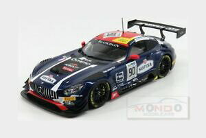 yz͌^ԁ@X|[cJ[@ZfXOAe}OAe}Xp^pSp[fmercedes gts gt3 amg 90 3rd 24h spa 2017 e mortara paragon 118 par88022 model