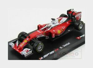 yz͌^ԁ@X|[cJ[@tF[V[YxbeV[P[Xferrari f1 sf16h 5 season 2016 vettel vetrina showcase burago 143 bu9886vet