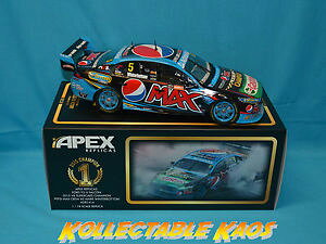 �y���������z�͌^�ԁ@�X�|�[�c�J�[�@�A�y�b�N�X�R�[�c�V�h�j�[�t�H�[�h�t�@���R����118 apex 2015 coates hire sydney 500 ford fgx falcon 5 winterbottom