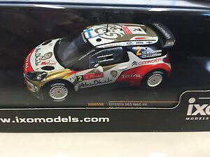 �y���������z�͌^�ԁ@�X�|�[�c�J�[�@�q���{�l�������[�|���g�K���l�b�g���[�N�����[���f���J�[����citron ds3 wrc hirvonen rally portugal 2013 143 ixo rally model car ram550