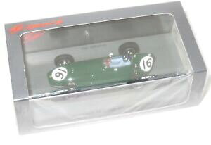 yz͌^ԁ@X|[cJ[@Xp[Nf[^XOvOnq143 spark model lotus 16 british grand prix 1958 graham hill