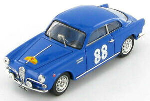 yz͌^ԁ@X|[cJ[@At@IXvgc[hRXalfa romeo giulietta sprint 88 tour de corse 1957 143