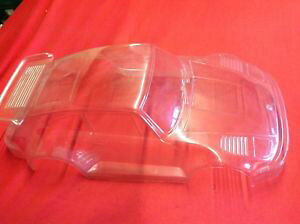 �y���������z�͌^�ԁ@�X�|�[�c�J�[�@rc 18 veryrare�p���}�|���V�F911�^�[�{rc 18 scale very rare parma porsche 911 turbo body