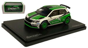 yz͌^ԁ@X|[cJ[@abrexXR[_fabia iii r5v[e[Vshowcar 2015 143abrex skoda fabia iii r5 gravel presentation showcar 2015 143 scale