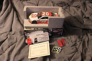 yz͌^ԁ@X|[cJ[@2017}bgkensethT[Nk[X124 TCwcoa2017 matt kenseth circle k phoenix race win 124 autographed wcoa