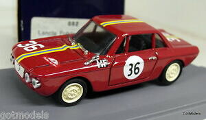 yz͌^ԁ@X|[cJ[@XP[`AN[y[fCtBI[progetto k 143 scale 082 lancia fulvia coupe hf winner rally dei fiori 1966