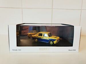 �y���������z�͌^�ԁ@�X�|�[�c�J�[�@norev pernod advertising car 143scale model car 571002 1962simca 1000norev 1962 simca 1000 pernod advertising car 143