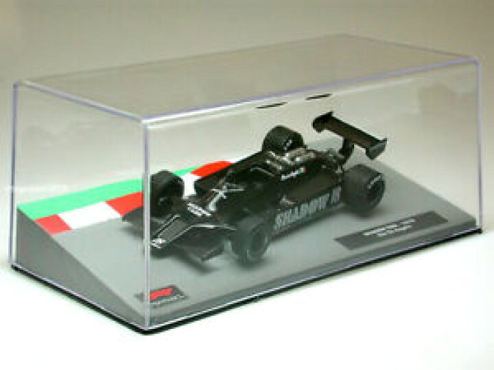 ホビー 模型車 車 レーシングカー スケールシャドウエリオデアンジェリスaltaya 143 Scale 22220b F1 Shadow Dn9 1979 Elio De Angelis プラモデル・模型 | vomond.com.ua