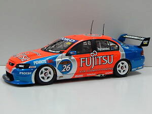 yz͌^ԁ@X|[cJ[@tH[hnuT[^[X|[ctFifX118 ford ba falcon britek motorsport jfernandez 2006 26 carlectables 1825