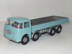 yz͌^ԁ@X|[cJ[@[[X|bgtriang spot on erf dropside lorry 1093