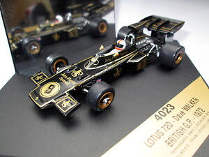 【送料無料】模型車 スポーツカー listingdavef1ハス72dモデルgp 1972143 quartzo listingdave walker f1 lotus 72d car model die cast british gp 1972 143 quartzo rar