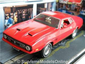 �y���������z�͌^�ԁ@�X�|�[�c�J�[�@ford mustang mach 1car model 143rd size red�A�����Jamerican coupe type y0675j�O*�Oford mustang mach 1 car model 143rd size red u