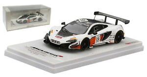 yz͌^ԁ@X|[cJ[@}N[OAe}CA[VOXpXP[truescale mclaren 650s gt3 59 von ryan racing 24h spa 2015 143 scale