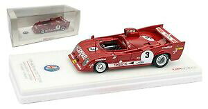 【送料無料】模型車 スポーツカー アルファロメオ#ワトキンズグレンスケールtruescale alfa romeo t33 tt 12 3 2nd 6hr watkins glen wsc 1975 143 scale