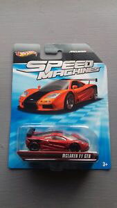 yz͌^ԁ@X|[cJ[@hotwheels}N[f1 gtr2013164hotwheels mclaren f1 gtr speed machines 2013 hot wheels 164