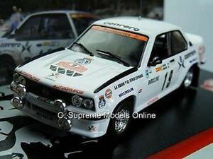 yz͌^ԁ@X|[cJ[@IyAXRi[J[zCgKtS^Cv1983 opel ascona 400 sabater rally car 143 white gulf logo type bxd y0675j^*^