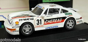 yz͌^ԁ@X|[cJ[@viitesse 1437336|VF911 964JJbvchereau_CJXgfJ[viitesse 143 scale 7336 porsche 911 964 carrera cup chereau diecast mode