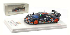 yz͌^ԁ@X|[cJ[@}N[}ufTXP[truescale mclaren f1 gtr 24 4th le mans 1995 blundellbellmsala 143 scale