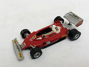 yz͌^ԁ@X|[cJ[@kitbuilt equipe 143 312tF[t277f1 lauda11kitbuilt equipe 143 ferrari 312 t2 77 f1 lauda 11