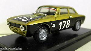 yz͌^ԁ@X|[cJ[@XP[At@IWAWFprogettok 143 scale pk 046b alfa romeo giulia gta mugello 1967 178