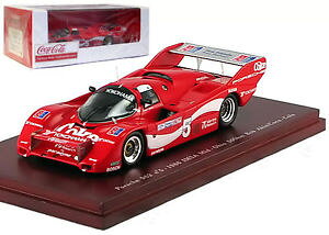 yz͌^ԁ@X|[cJ[@truescale|VF9625imsaInCI500km 1986 EB[o[143truescale porsche 962 5 imsa midohio 500km 1986 akinweaver 143 scale