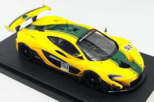 yz͌^ԁ@X|[cJ[@A^CXP[}N[Wl[u[^[V[almost real 143 scale 440102 mclaren p1 gtr geneva inl motor show 2015