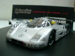 �y���������z�͌^�ԁ@�X�|�[�c�J�[�@���E�U�E�o�[�����Z�f�X�����}���X�p�[�Nwow extremely rare sauber c9 mercedes 63 winner 24h le mans 1989 143 hpispark